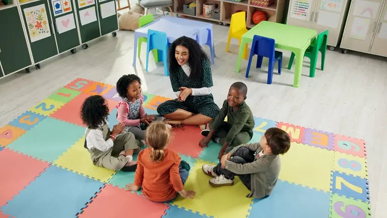 The Importance of Nursery Rhymes in the Early Years