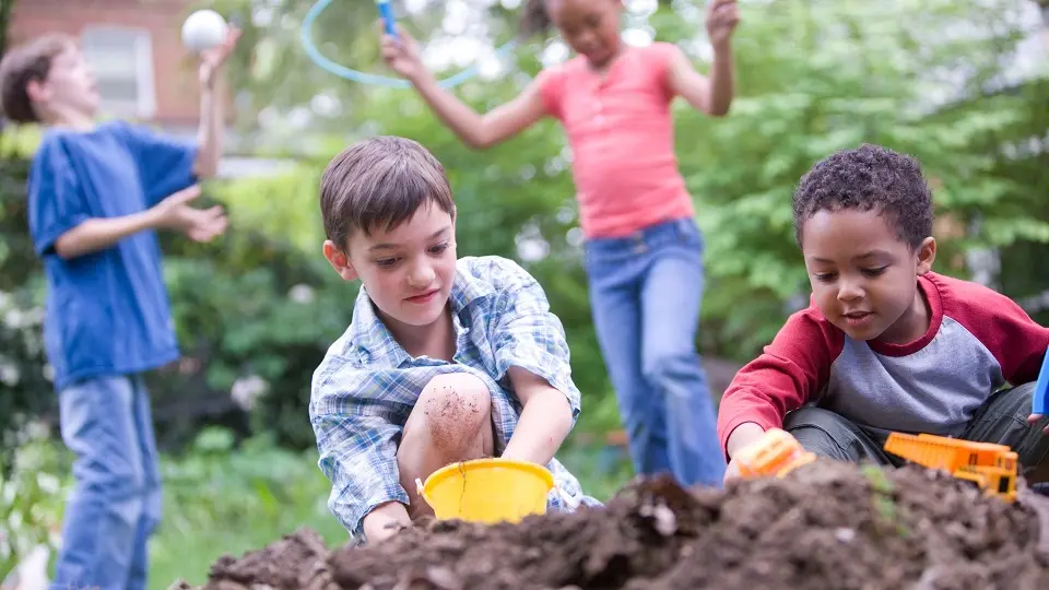 5 Simple Ways to Encourage Movement in Children
