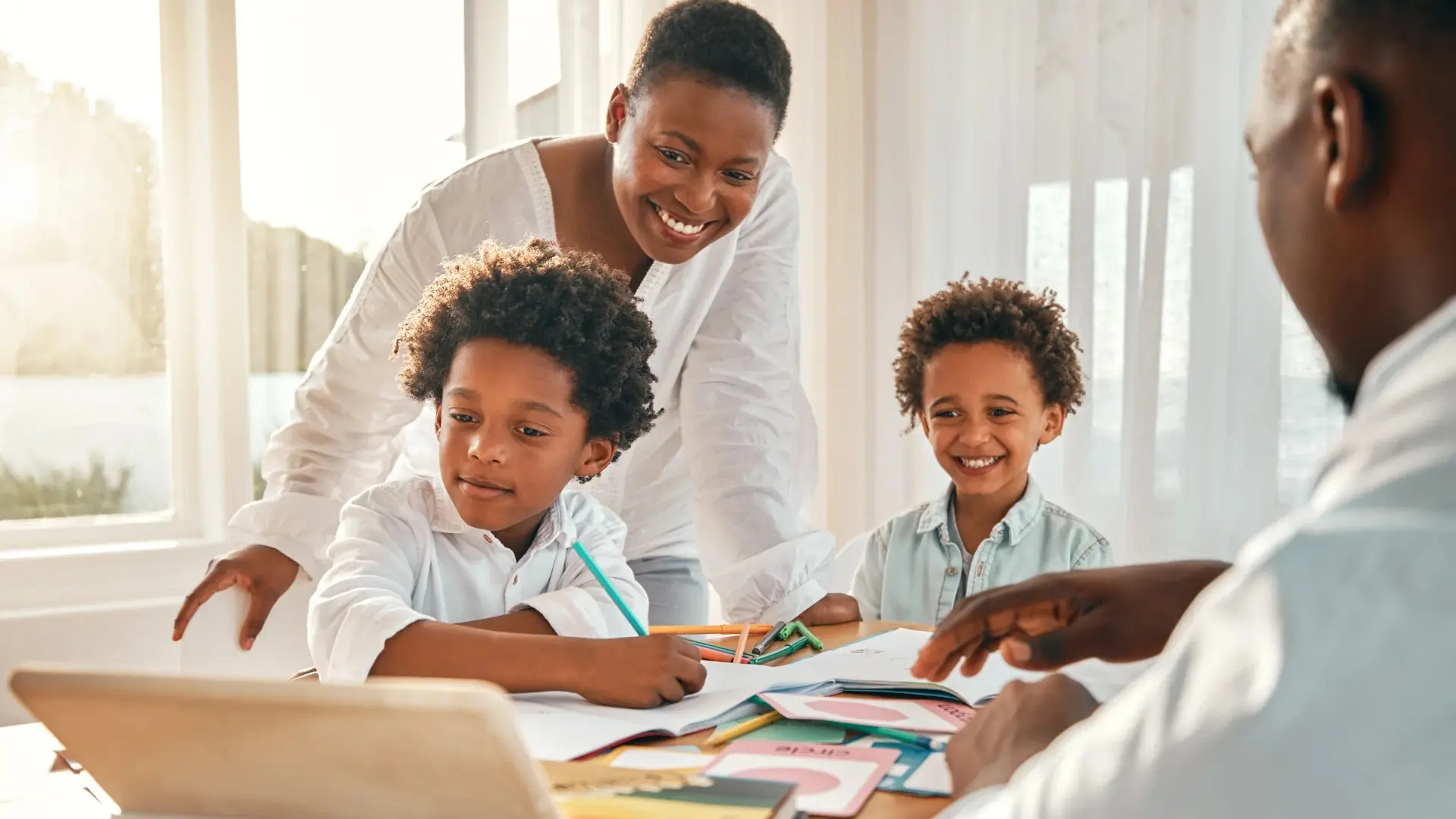 Getting Your Child Ready for a New School Year: Beyond the Books and Backpacks