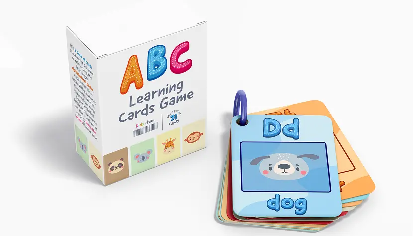 Flashcards
