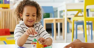 Play-based and interactive approach